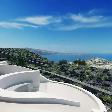 Bluetxo Holidays Oia (Santorini)